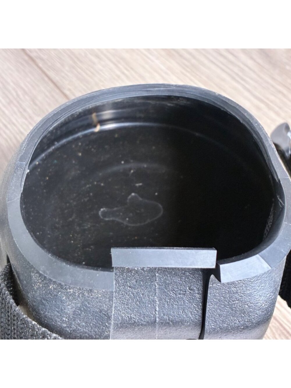 Davis Barrier Boot For Hoof Protection Made In USA Size 1 With Adjustable Strap - Picture 5 of 7